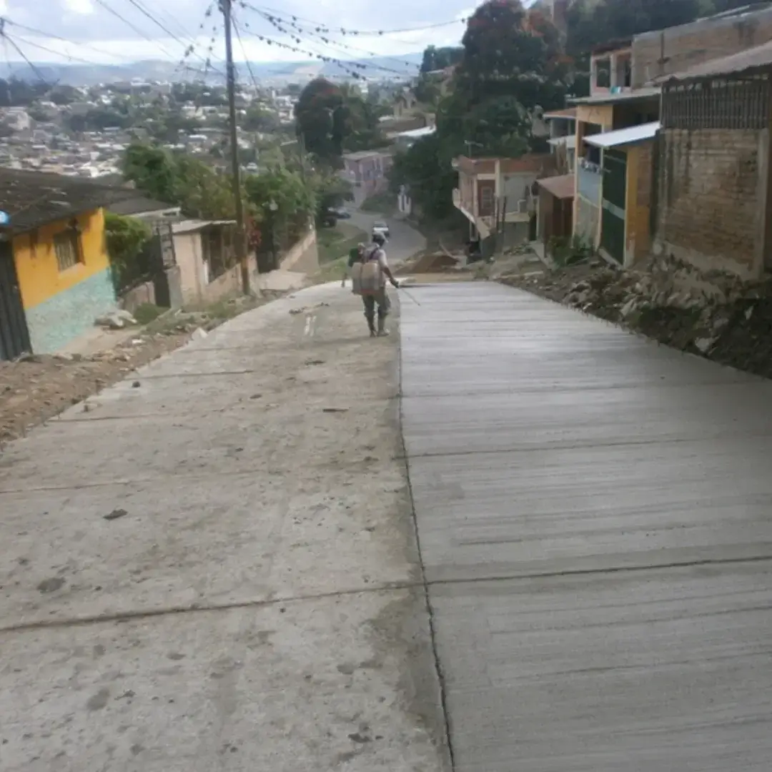 Pavimento