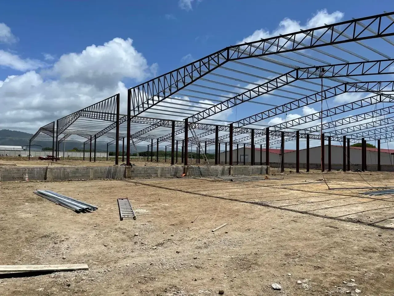 Complejo Industrial